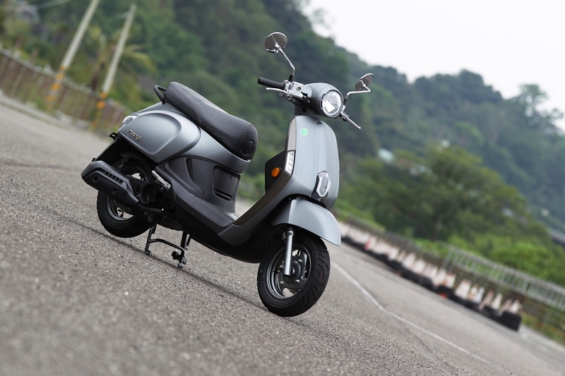 In新聞 新車情報 Kymco New Many 110 Bike In 機車資訊網