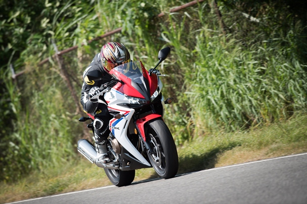 [IN新聞] HONDA CBR 500R台灣媒體試駕會