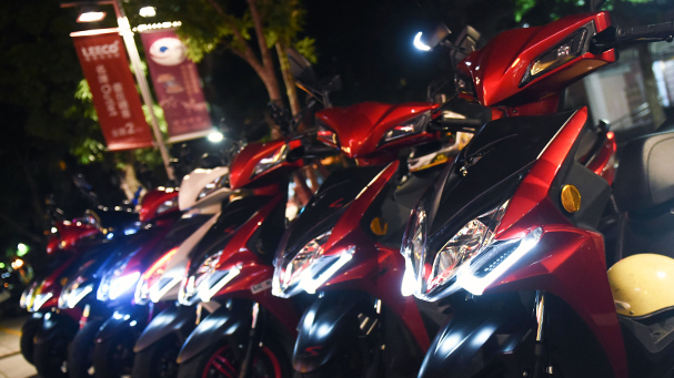 [IN新聞] KYMCO Racing S閃電之夜 - 車主聚會