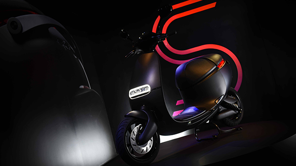 [IN新聞] 性能升級！Gogoro S 發表