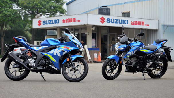 [IN新聞] 輕檔風潮再起！SUZUKI GSX-R150 / S150預告引進