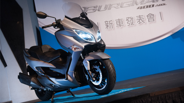 [IN新聞] 29萬6！SUZUKI Burgman 400價格公布