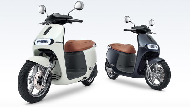 [IN新聞] 你的移動  你的風格   Gogoro 2 Deluxe 閃耀上市