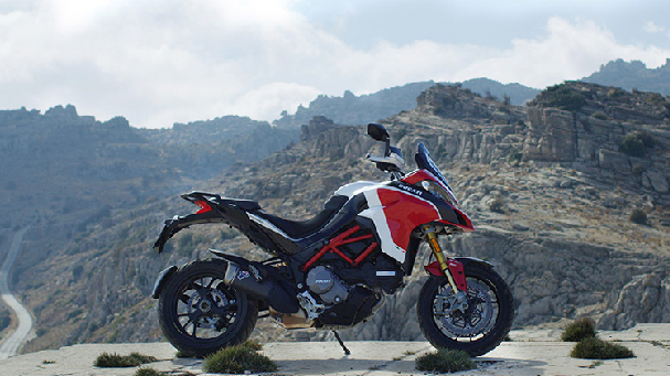 [IN新聞] DUCATI Multistrada 1260 Pikes Peak 即將上市