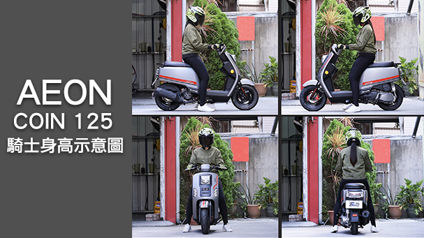 COIN 125 - Bike IN 機車資訊網